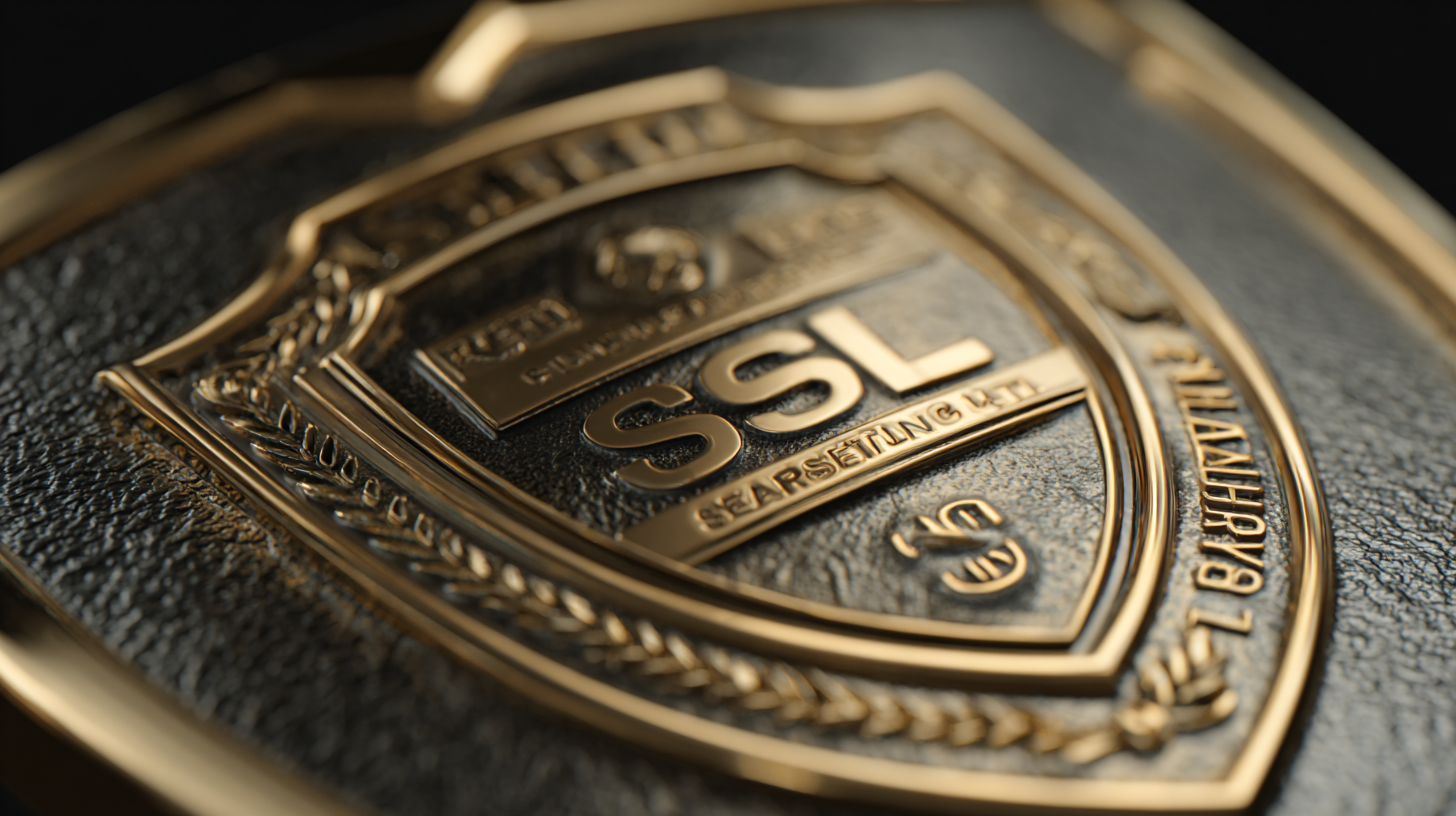 Segurança do Cadastro